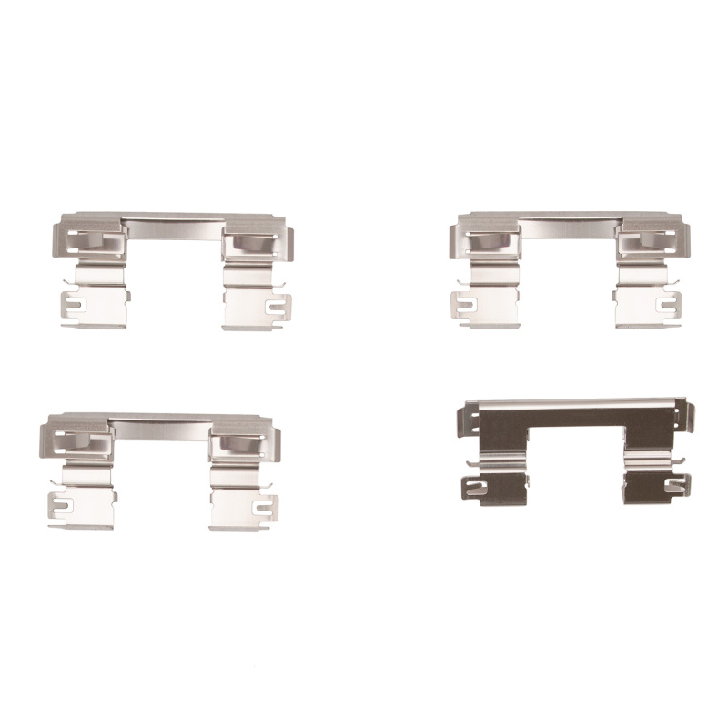 Hyundai Santa Fe Disc Brake Hardware Kit - Front - R1 Concepts - `19-`20